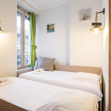 Apartamento Les Charmettes - Lyon 6Ieme Exterior foto