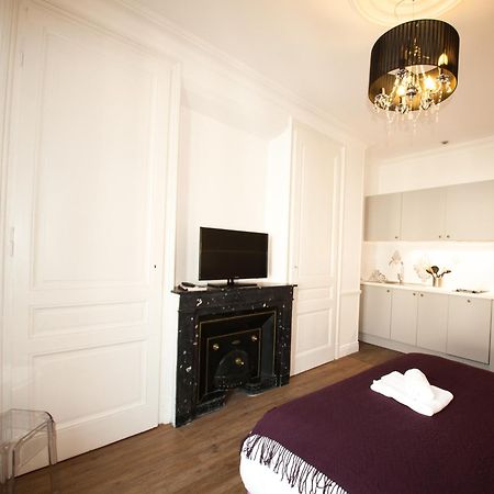 Apartamento Les Charmettes - Lyon 6Ieme Habitación foto