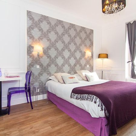 Apartamento Les Charmettes - Lyon 6Ieme Habitación foto