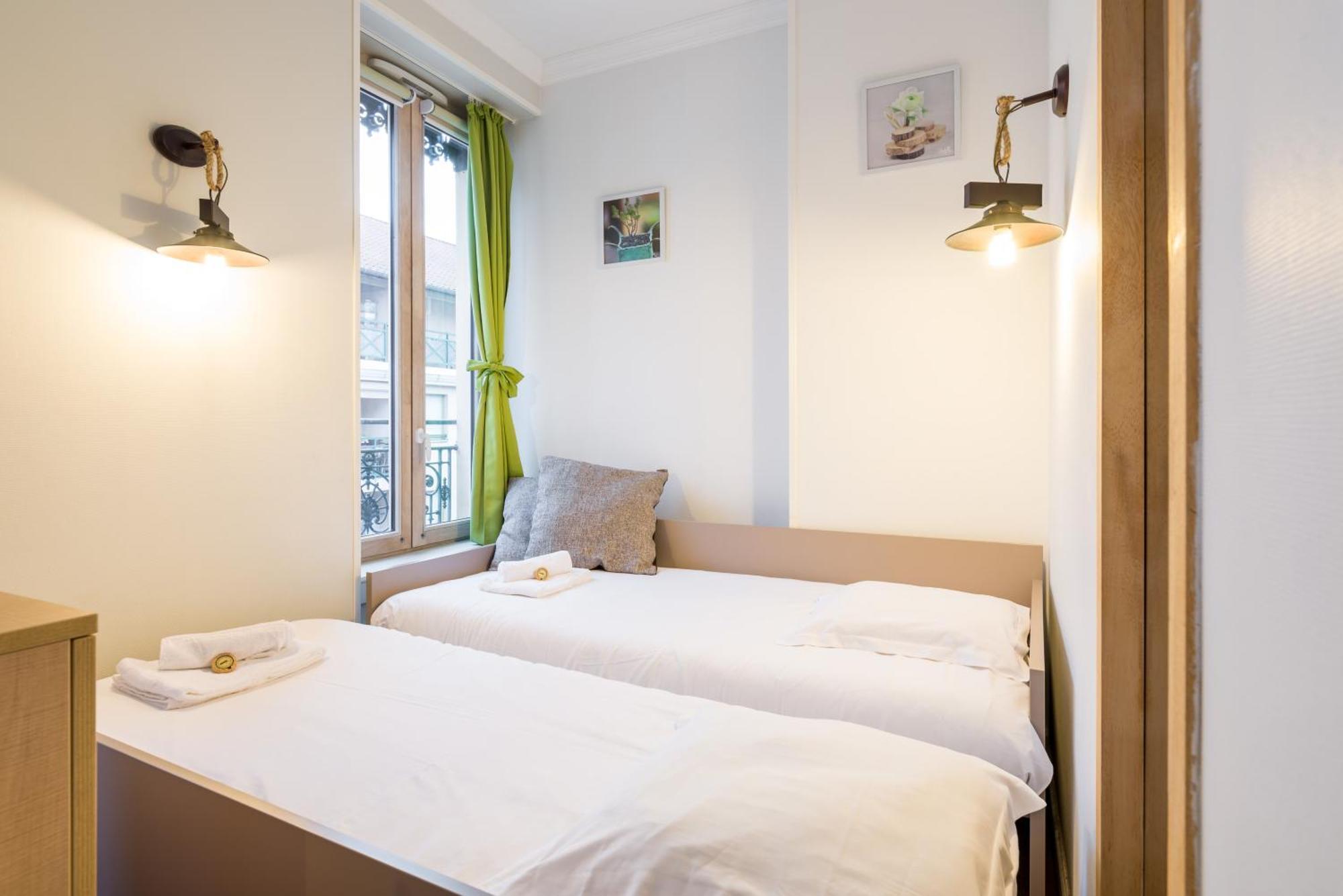 Apartamento Les Charmettes - Lyon 6Ieme Exterior foto