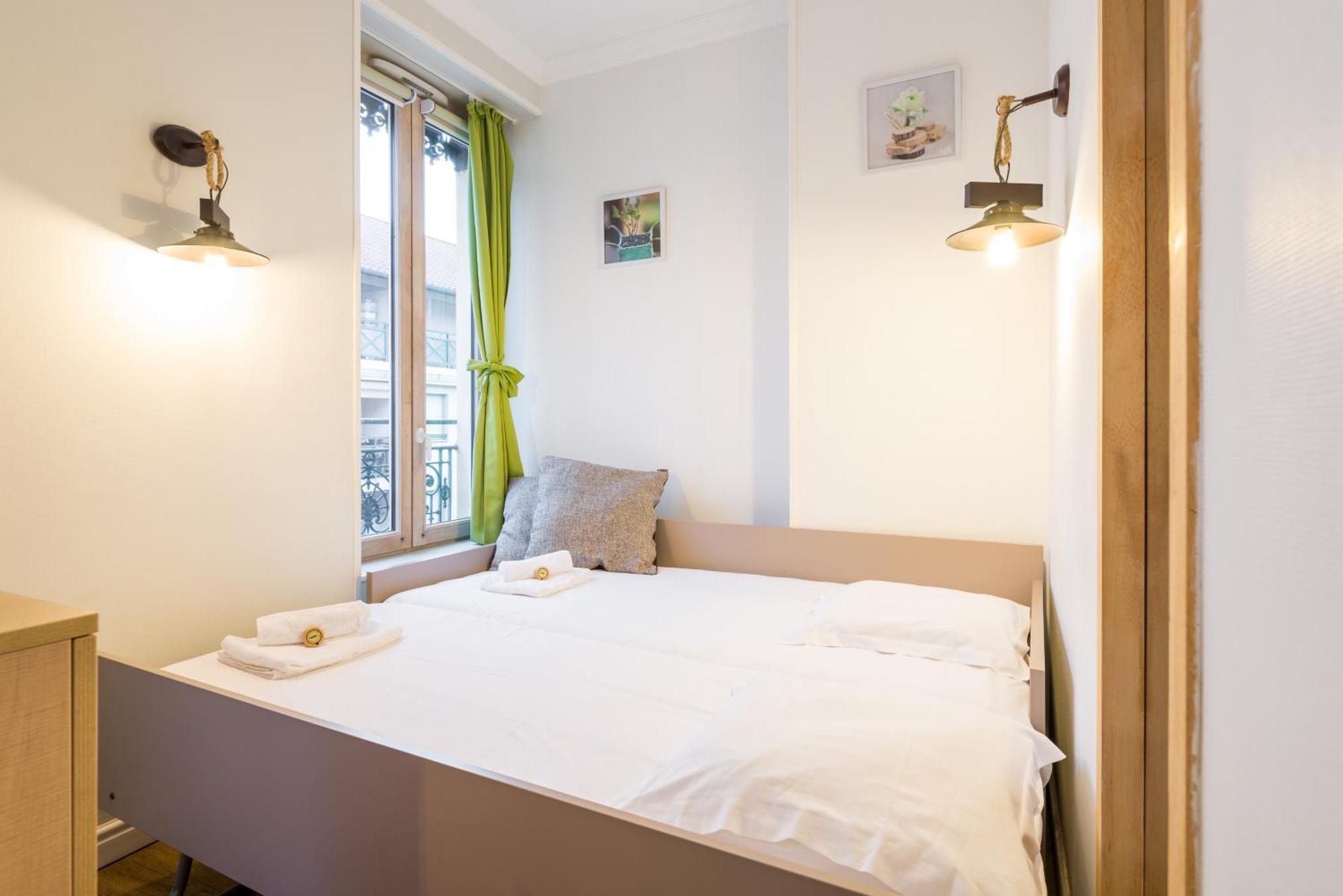 Apartamento Les Charmettes - Lyon 6Ieme Habitación foto