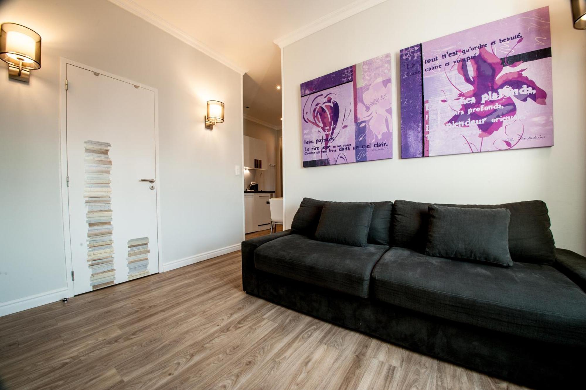 Apartamento Les Charmettes - Lyon 6Ieme Habitación foto