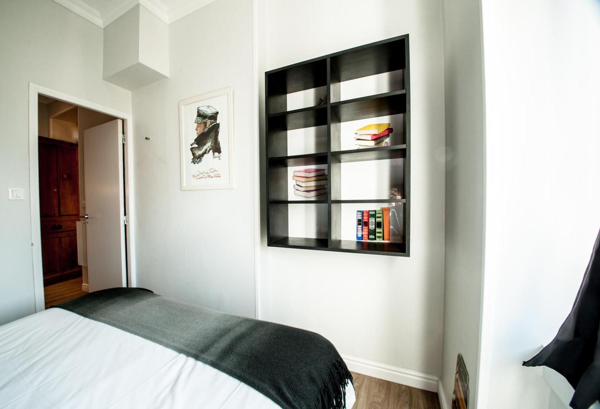 Apartamento Les Charmettes - Lyon 6Ieme Habitación foto