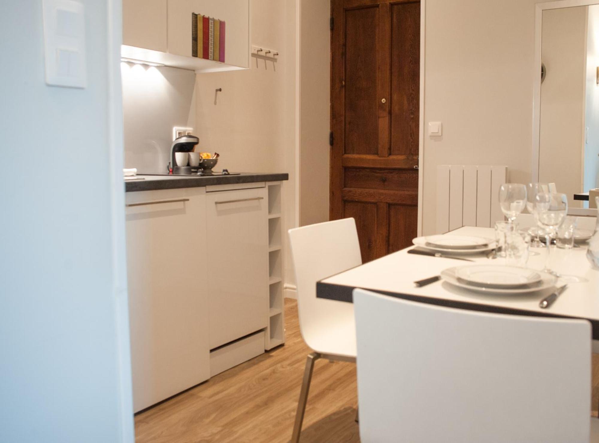 Apartamento Les Charmettes - Lyon 6Ieme Habitación foto