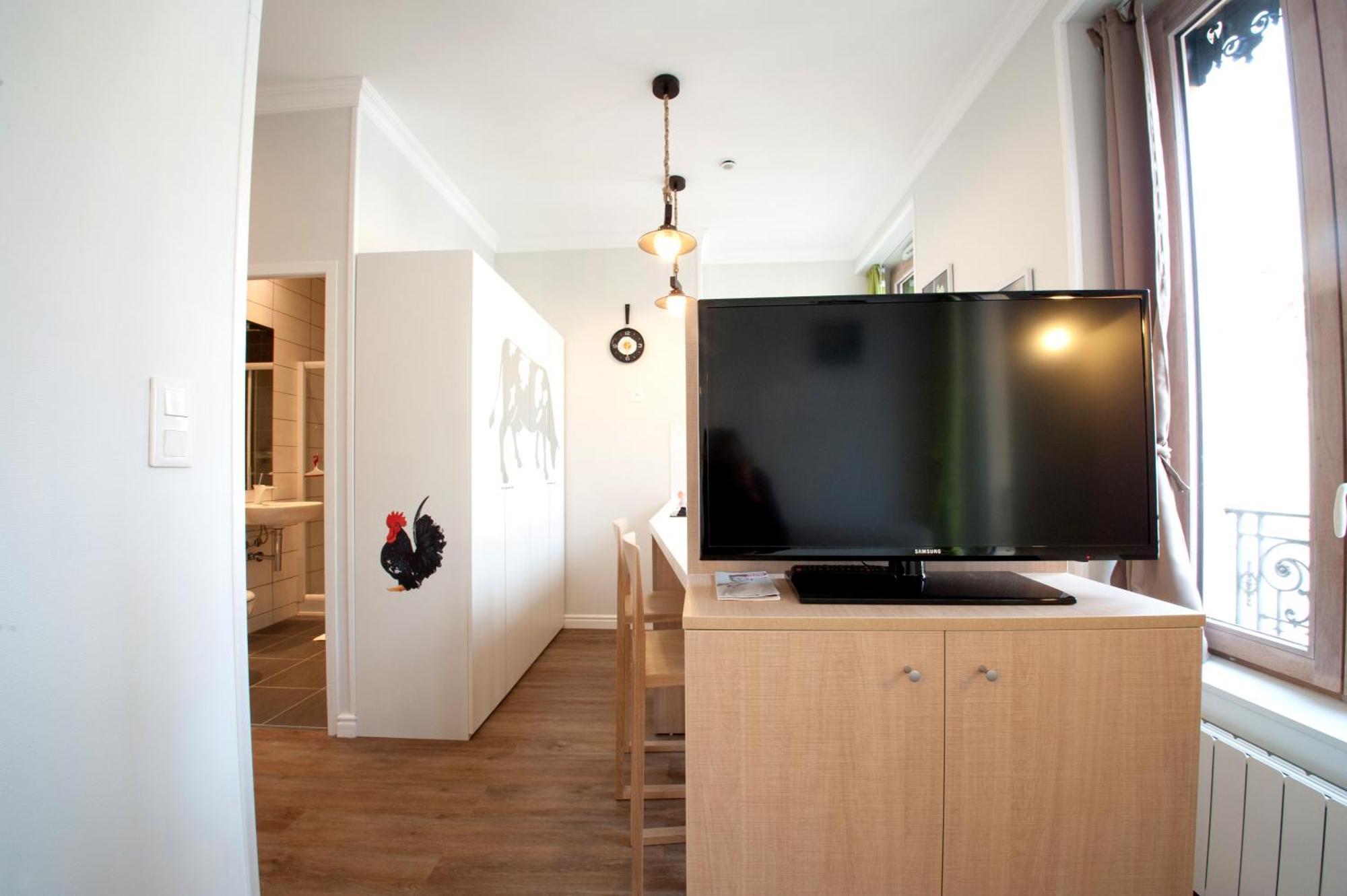 Apartamento Les Charmettes - Lyon 6Ieme Habitación foto