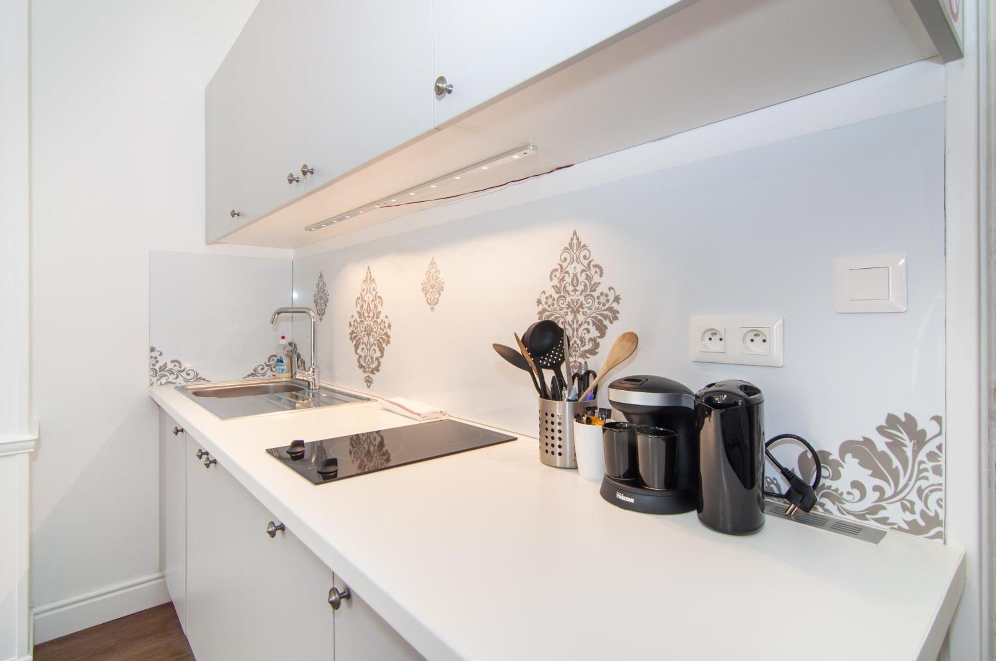 Apartamento Les Charmettes - Lyon 6Ieme Habitación foto