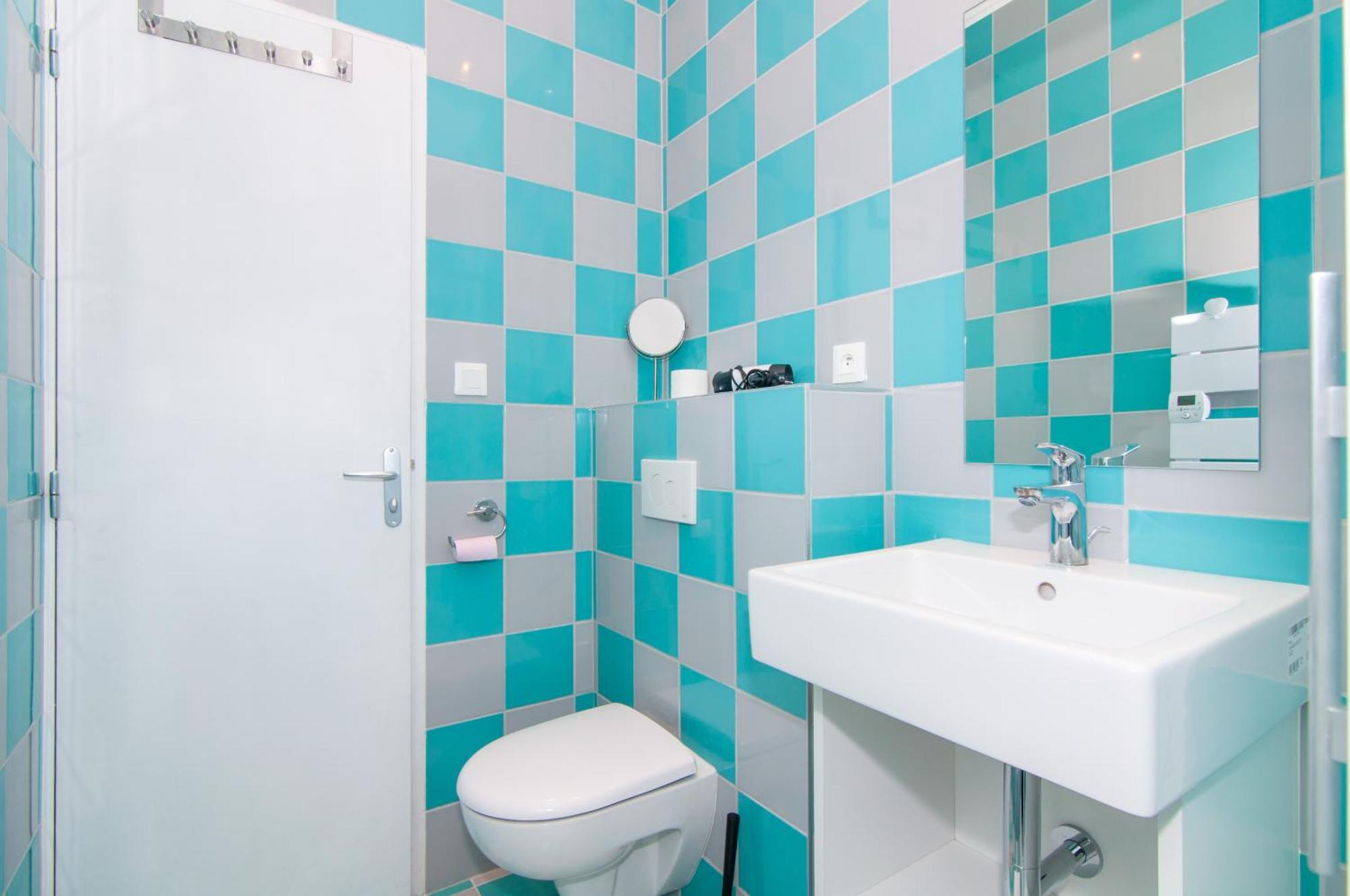 Apartamento Les Charmettes - Lyon 6Ieme Habitación foto