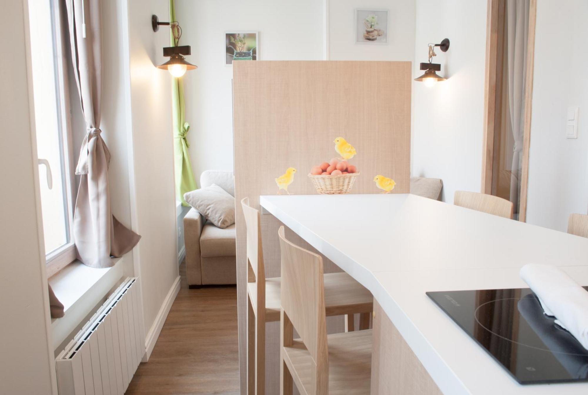 Apartamento Les Charmettes - Lyon 6Ieme Habitación foto