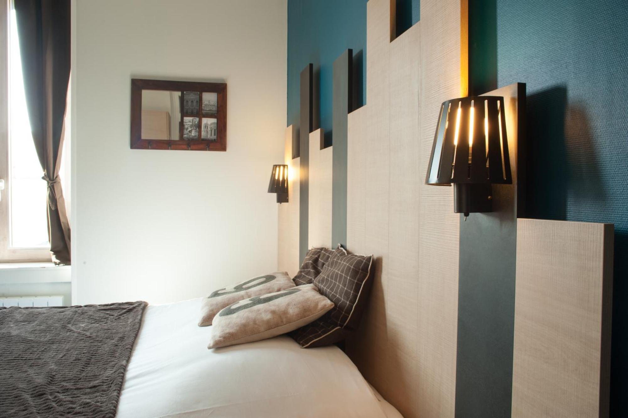 Apartamento Les Charmettes - Lyon 6Ieme Habitación foto