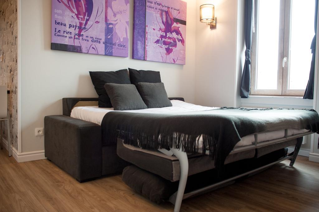 Apartamento Les Charmettes - Lyon 6Ieme Habitación foto