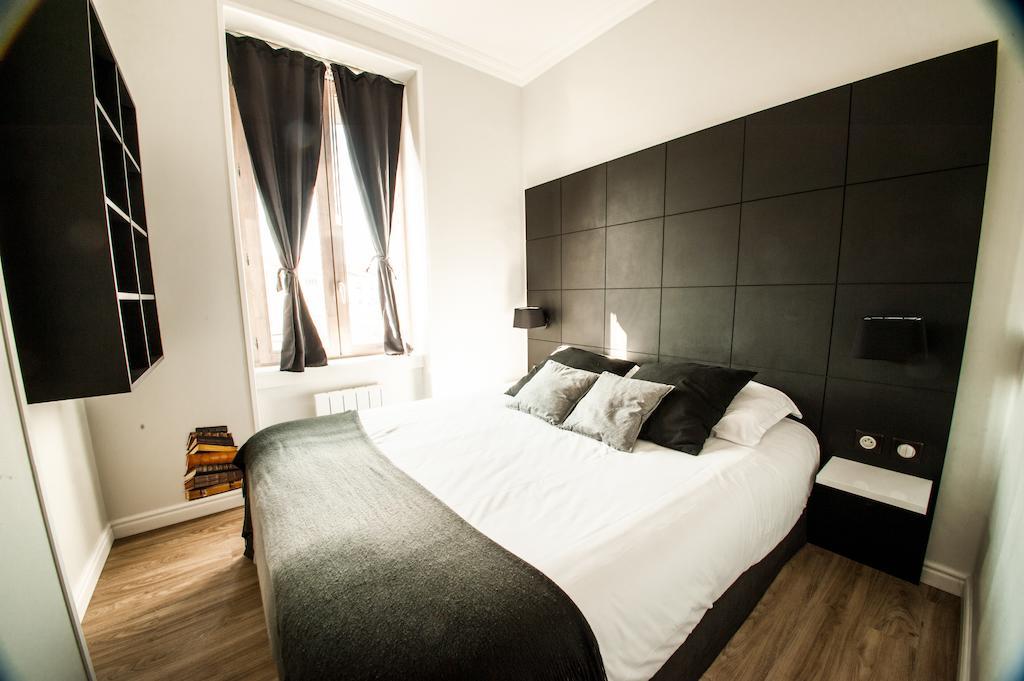 Apartamento Les Charmettes - Lyon 6Ieme Habitación foto