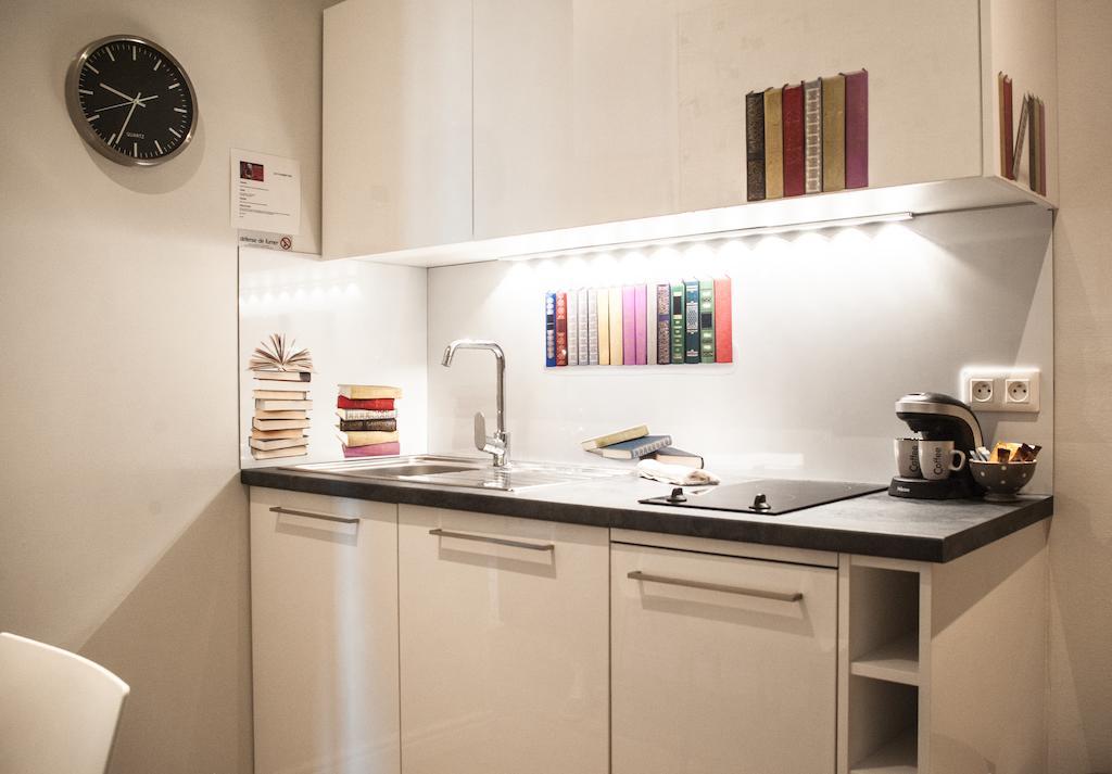 Apartamento Les Charmettes - Lyon 6Ieme Habitación foto