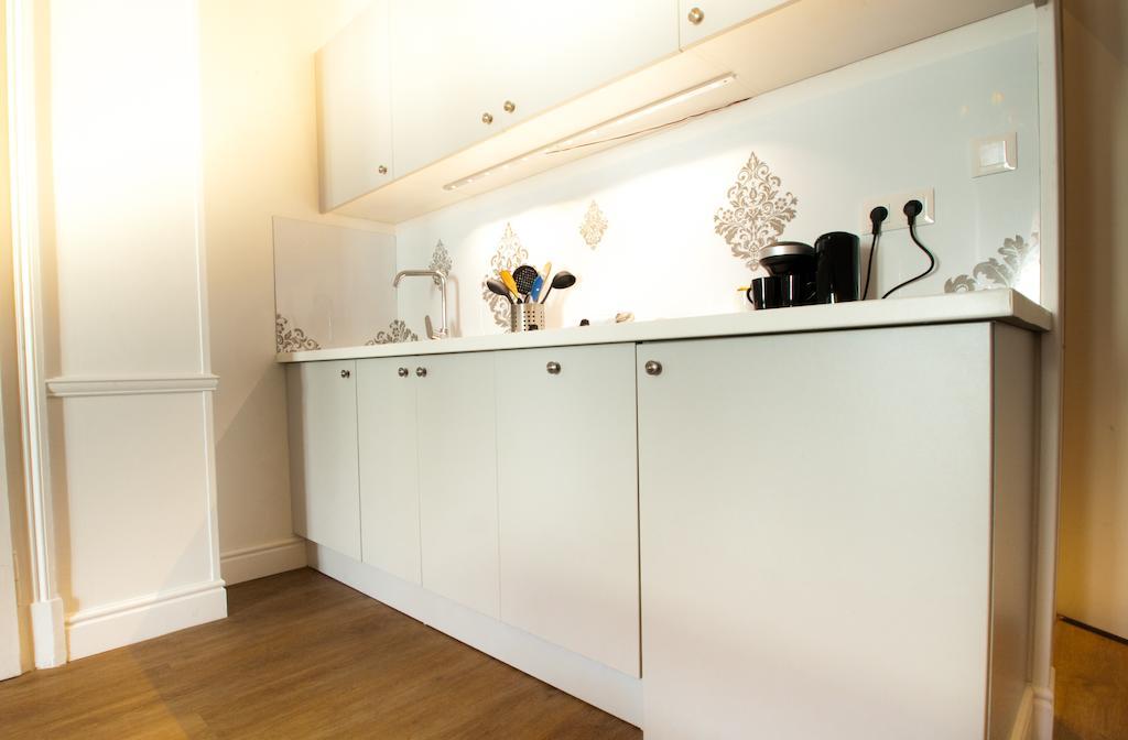 Apartamento Les Charmettes - Lyon 6Ieme Habitación foto