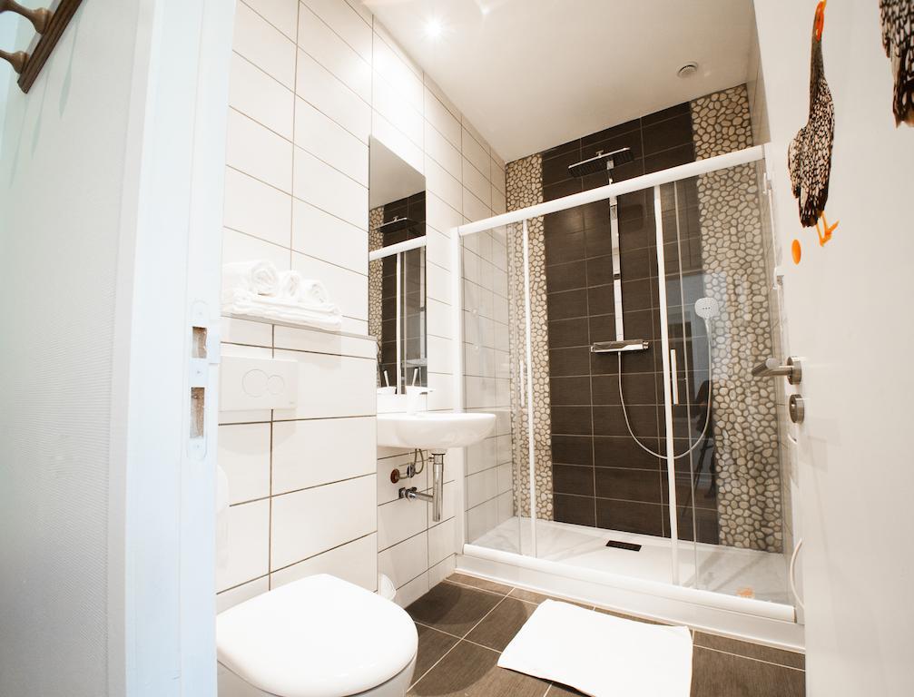 Apartamento Les Charmettes - Lyon 6Ieme Habitación foto