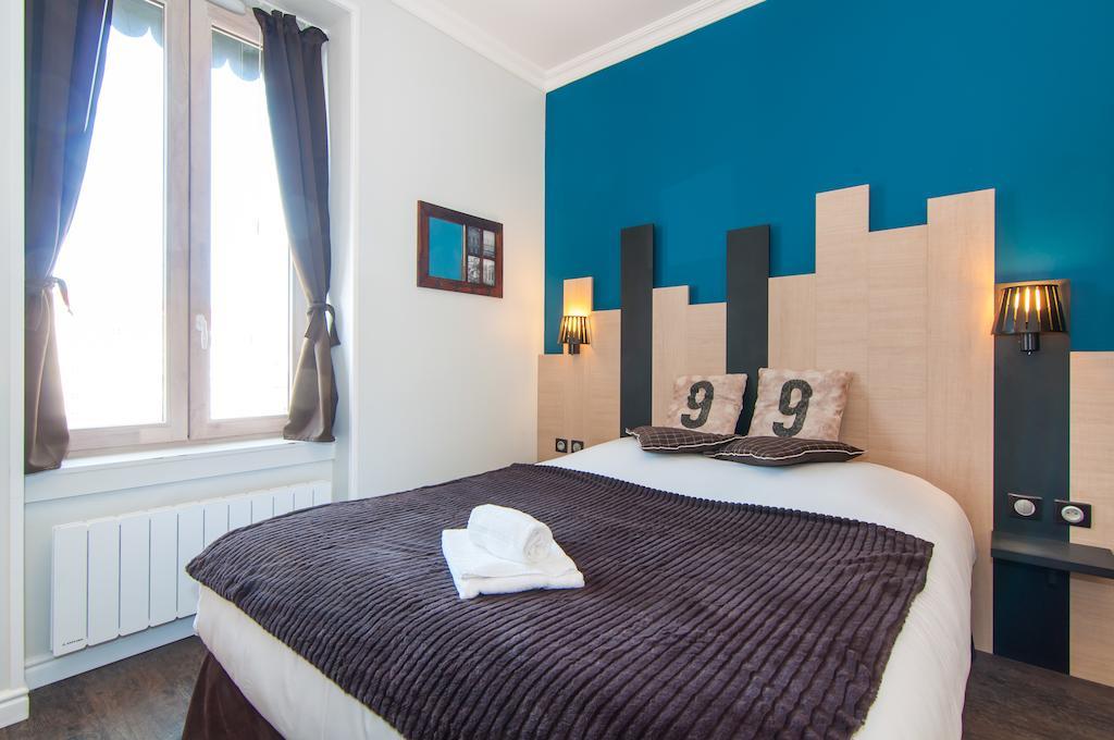 Apartamento Les Charmettes - Lyon 6Ieme Habitación foto