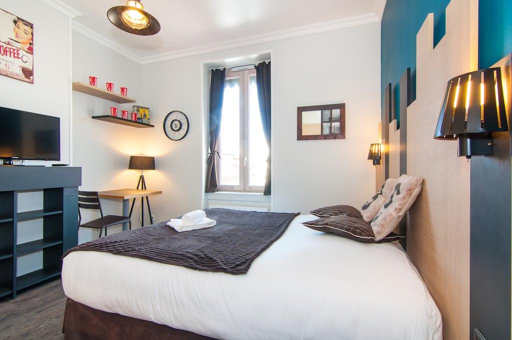 Apartamento Les Charmettes - Lyon 6Ieme Habitación foto