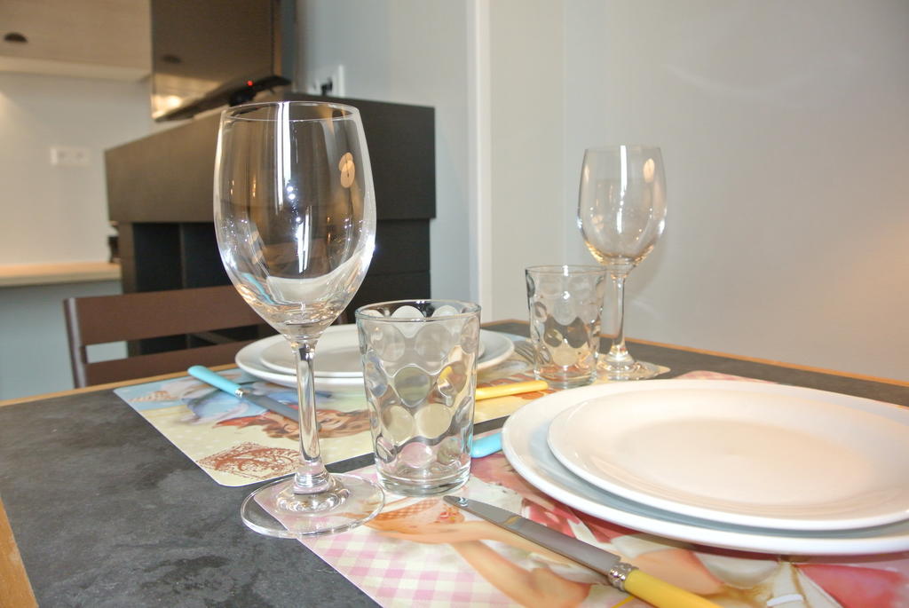 Apartamento Les Charmettes - Lyon 6Ieme Exterior foto
