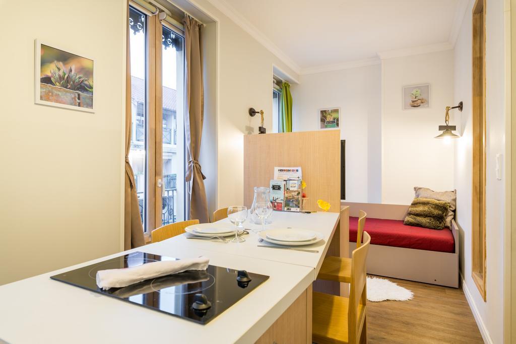 Apartamento Les Charmettes - Lyon 6Ieme Exterior foto