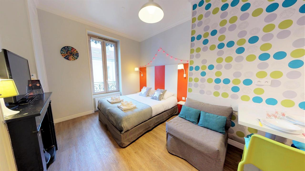 Apartamento Les Charmettes - Lyon 6Ieme Exterior foto