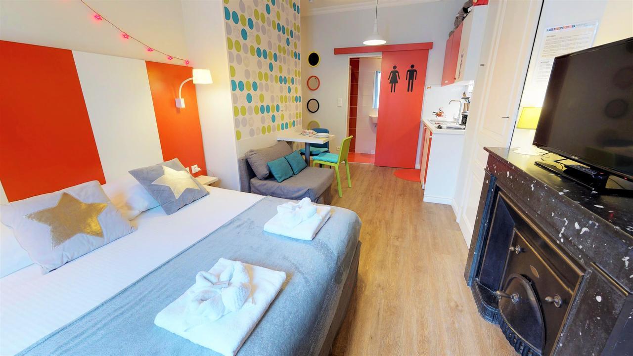 Apartamento Les Charmettes - Lyon 6Ieme Exterior foto