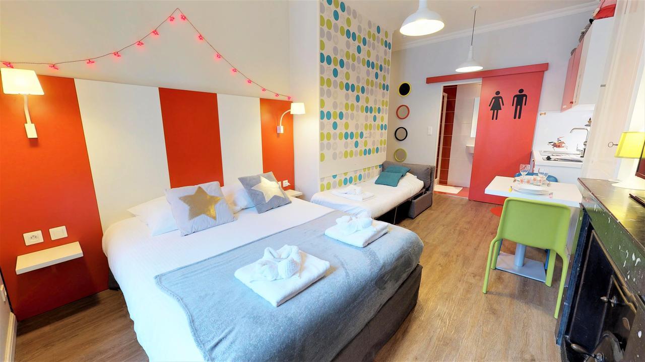 Apartamento Les Charmettes - Lyon 6Ieme Exterior foto