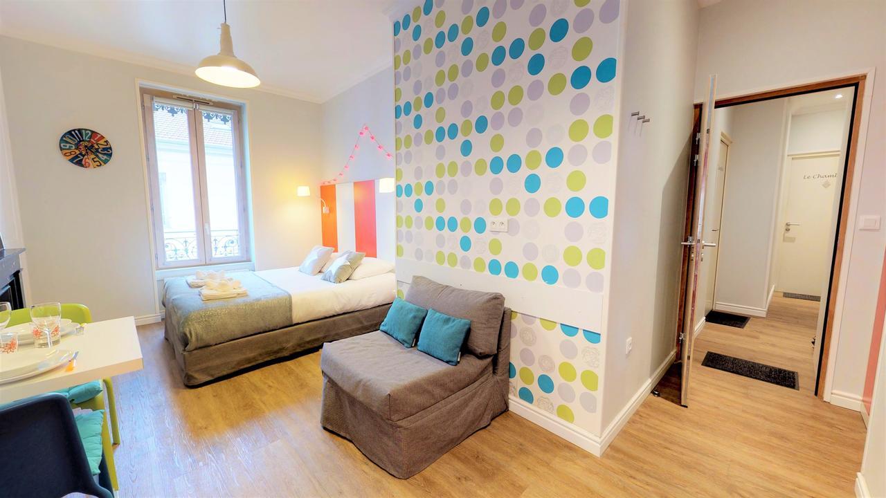 Apartamento Les Charmettes - Lyon 6Ieme Exterior foto