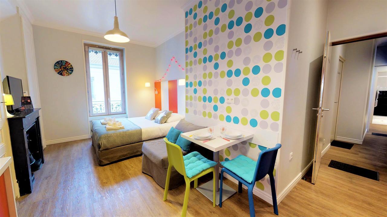 Apartamento Les Charmettes - Lyon 6Ieme Exterior foto